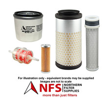 NFS Filter Kit fits Kubota