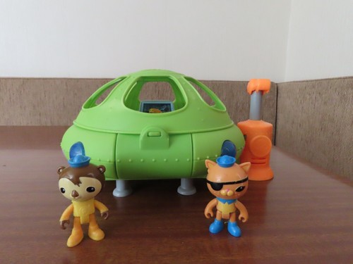 Octonauts deep see octolab - octonauts,