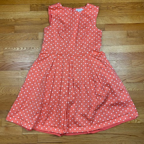 Liz claiborne polka dot - liz, dress