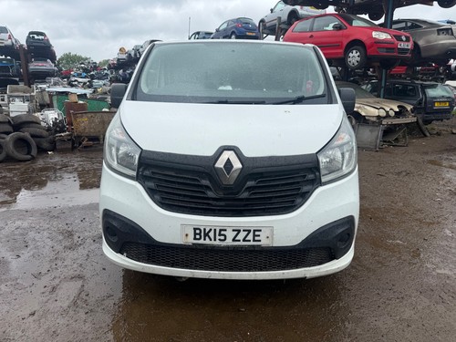 Renault trafic 115 - trafic,