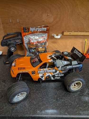 Firestorm 10t scale - 10t, 1