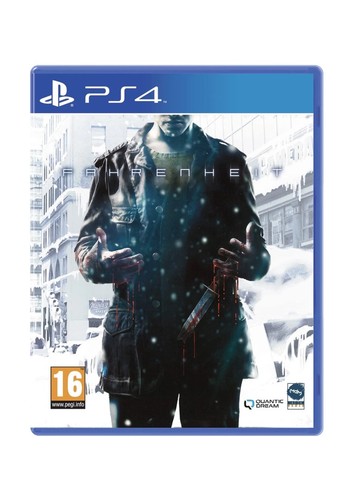 Fahrenheit standard edition - fahrenheit,