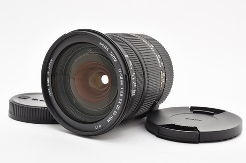 Sigma 50mm ex - dc, os