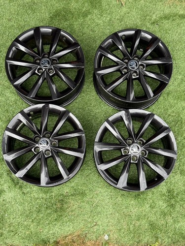 Skoda fabia mk3 inch - 16,