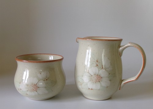 Denby daybreak 105mm jug - daybreak,
