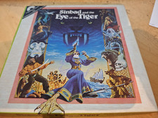 SINBAD AND THE EYE OF THE