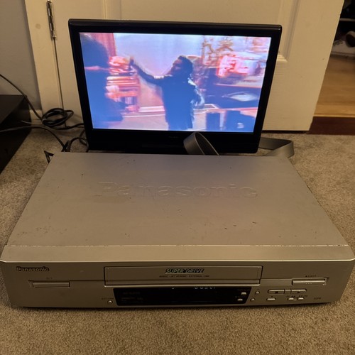 Panasonic sj220b vcr - panasonic,