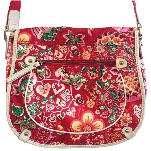 Oilily vintage crossbody - crossbody, bag