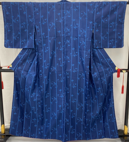 Japanese vintage kimono - vintage,