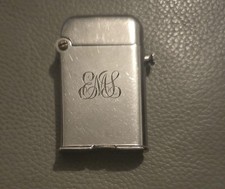 Rare Thorens Petrol Lighter