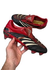 Adidas Predator Absolute TRX SG 115880 Soccer Football Shoes UK9 /US9.5