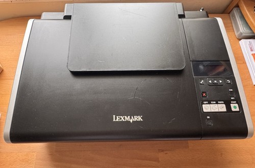 Lexmark x4690 printer - lexmark,
