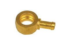 FUEL PUMP BANJO  JAGUAR