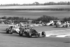 Paul Tracy Formula Ford 2000