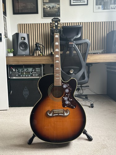 Epiphone 200 vs - ej, electro