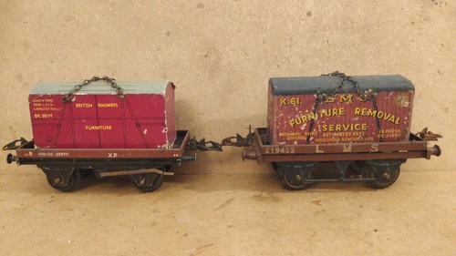 Hornby meccano trains o - meccano,