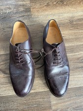 BRITISH ARMY MENS BROWN