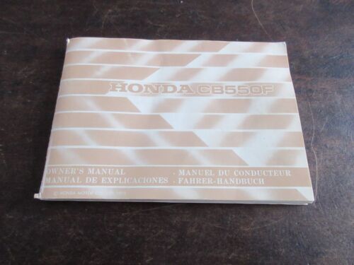 Honda cb550f cb550 four 1975 - cb550f,