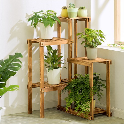 Wisfor tier corner plant - tier,