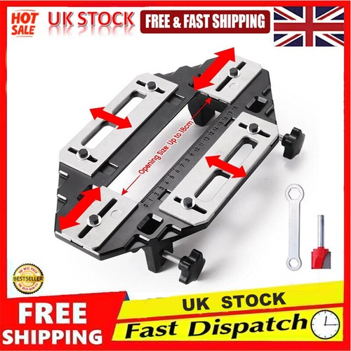 Plate router bit woodworking - bit,
