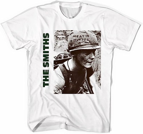 The smiths meat murder - meat,