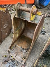 450mm Jcb digging bucket 18"