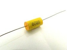 33nF 0.033uF 630V Axial Audio