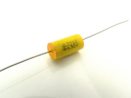 33nf 033uf 630v axial - axial, audio