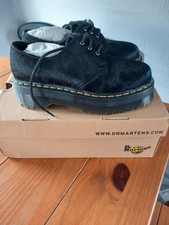 Dr Martens 1461 Quad Black