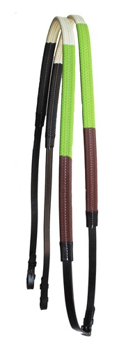 Horse english black - 54",