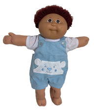 Doll CLOTHES Suit Cabbage