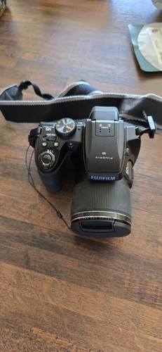 Fujifilm finepix s9800 - finepix, black