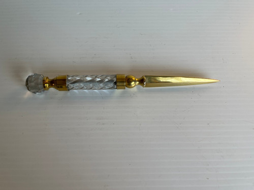 Vintage brass and - vintage, twisted