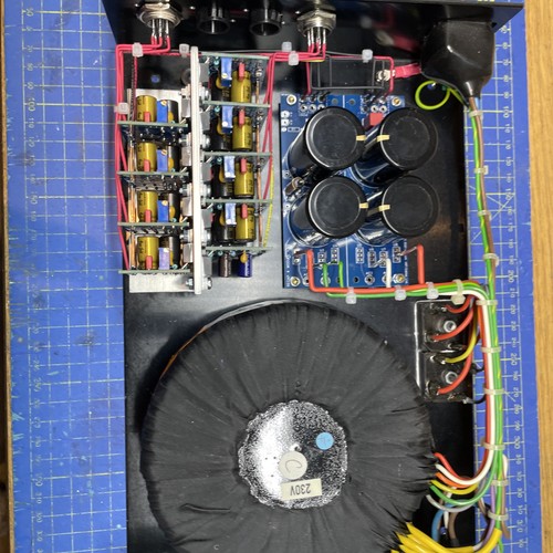 Custom hifi cables naim - cables,