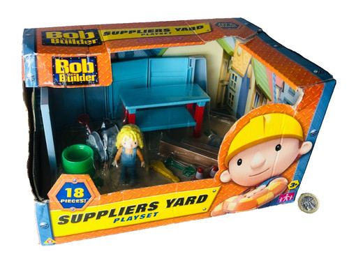 Action figure toy bob - action, the