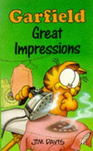 Garfield great impressions - -,