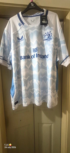 Castore leinster rugby away - rugby,
