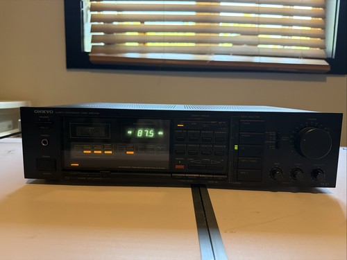 Onkyo vtg stereo - onkyo,