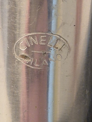 Cinelli milano quill - milano, stem