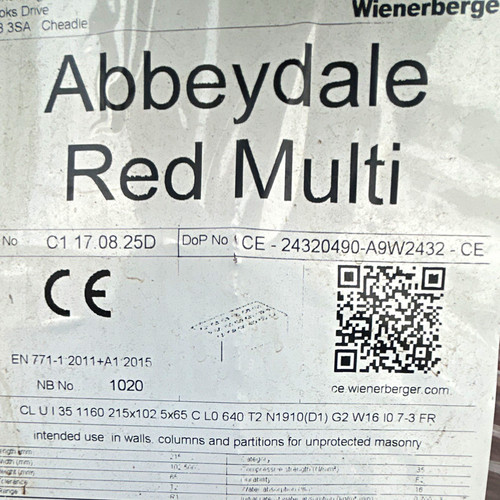 Wienerberger abbeydale red - wienerberger,