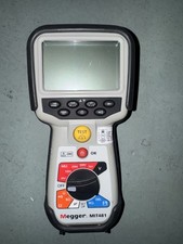 Megger MIT481 Telecoms
