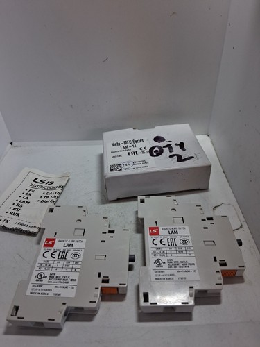 Meta mec lam - magnetic, alarm