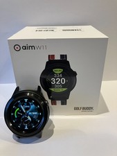 GolfBuddy Aim W11 GPS Golf
