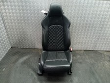 AUDI S5 SEAT FRONT RIGHT