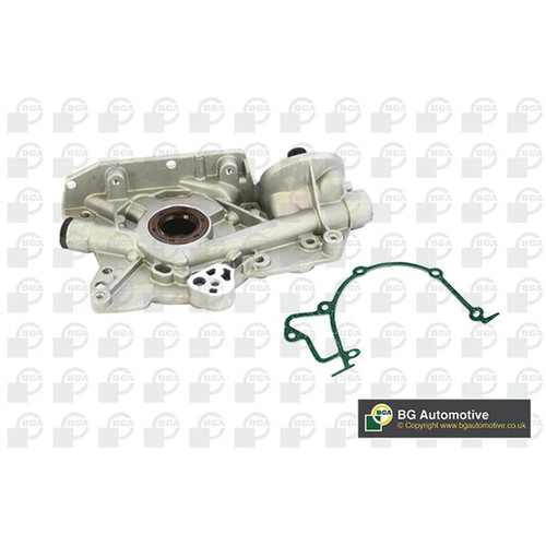 Bga engine oil pump assembly - oil,