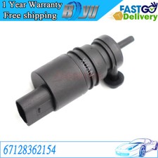 For BMW X3 X5 Z4 M3 E46 E38 E39 E60 E65 E53 Windshield Washer Pump 67128362154