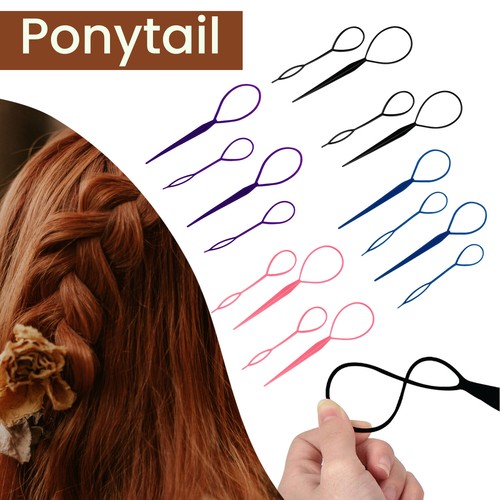 4pcs topsy tail hair - tail,