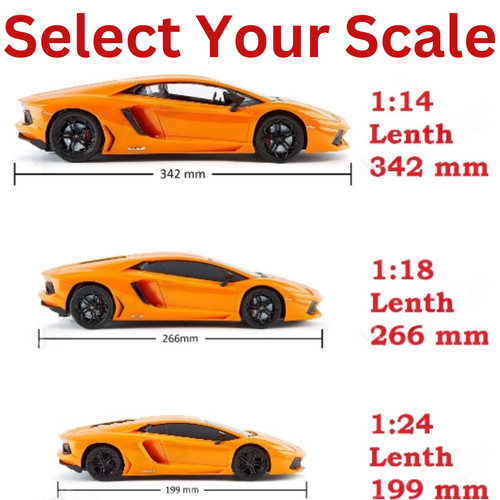 Large remote control car - large,