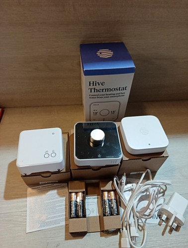 Hive wireless heating - hive,
