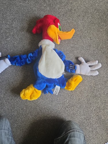 Woody the woodpecker vintage - woody,